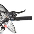 HECHT PRIME WHITE - elektrobicykel