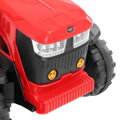 Detský akumulátorový traktor - HECHT 50525 RED