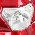 Seniorský elektrický vozík  - HECHT VISTA RED