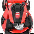 HECHT 5564 SXE 5 in 1 - benzínová kosačka s pojazdom