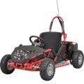 HECHT 54812 RED - akumulátorová buggy