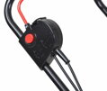 HECHT 1641 - elektrická kosačka bez pojazdu