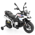 Detská akumulátorová motorka - BMW F850 GS