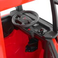 Detské nákladné autíčko - SCANIA R SERIES RED