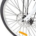 HECHT PRIME WHITE - elektrobicykel
