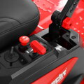 Záhradný traktor - HECHT 5108 TWIN
