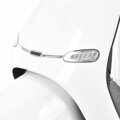 HECHT CITIS MAX WHITE - e-skúter