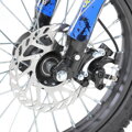 Detská akumulátorová motorka - HECHT 59150 BLUE
