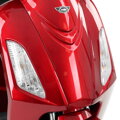 Seniorský elektrický vozík  - HECHT VISTA RED