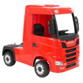 Detské nákladné autíčko - SCANIA R SERIES RED