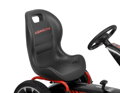 ABARTH - black - šliapacia motokára