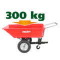 Prívesný vozík - HECHT 53080