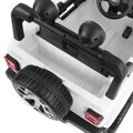 JEEP WRANGLER - WHITE - detské autíčko