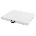 Rozkladací stôl - HECHT FOLDIS WHITE TABLE