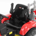 Detský akumulátorový traktor - HECHT 50525 RED