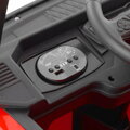 Detské nákladné autíčko - SCANIA R SERIES RED