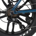 Elektrobicykel - HECHT COMPOS XL BLUE