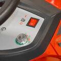 HECHT 5176 - záhradný traktor