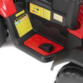 Detský akumulátorový traktor - HECHT 50525 RED