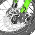HECHT 59100 GREEN - ACCU motorka