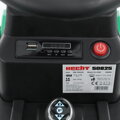 Detský akumulátorový traktor - HECHT 50525 RED