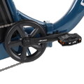 Elektrobicykel - HECHT COMPOS XL BLUE