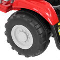 Detský akumulátorový traktor - HECHT 50525 RED