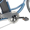 Elektrobicykel - HECHT RUNNIS BLUE