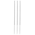 Pilník - HECHT 000320 - priemer 3,2 mm