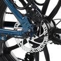 Elektrobicykel - HECHT COMPOS XL BLUE