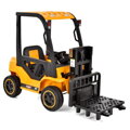 HECHT 52108 YELLOW - accu vysokozdvižný vozík