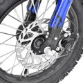 HECHT 59100 BLUE - ACCU motorka