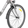 Elektrobicykel - HECHT RUNNIS SHADOW