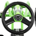Šliapacia motokára - HECHT 59792 GREEN