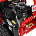 Benzínová buggy - HECHT 54879 RED