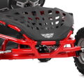 HECHT 54812 RED - akumulátorová buggy