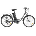 Elektrobicykel - HECHT RUNNIS SHADOW