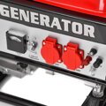 HECHT GG 2500 - jednofázový generátor elektriny