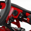 Benzínová buggy - HECHT 54879 RED