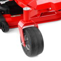 Zero-turn rider - HECHT 5107