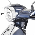 HECHT CITIS MAX BLUE - e-skúter
