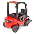 HECHT 52108 RED - accu vysokozdvižný vozík