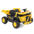 Akumulátorové autíčko - CAT DUMPER