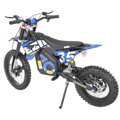 Detská akumulátorová motorka - HECHT 59150 BLUE