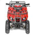 Akumulátorová štvorkolka - HECHT 56100 RED