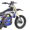 HECHT 59100 BLUE - ACCU motorka