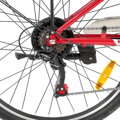 Elektrobicykel - HECHT RUNNIS RED