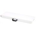 Rozkladacia lavica - HECHT FOLDIS WHITE BENCH
