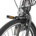 Elektrobicykel - HECHT RUNNIS SHADOW