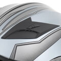 HECHT 52627 L - prilba pre skúter a motocykel